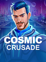 iNetBet Casino Cosmic crusade