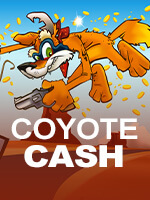 iNetBet Casino Coyote Cash