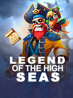 iNetBet Casino Legend Of The High Seas