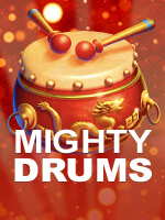 iNetBet Casino Mighty Drums