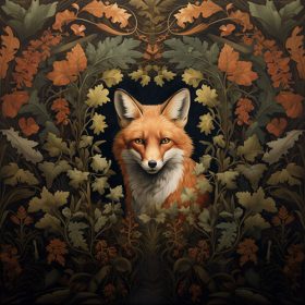 iNetBet Casino-fox-florali